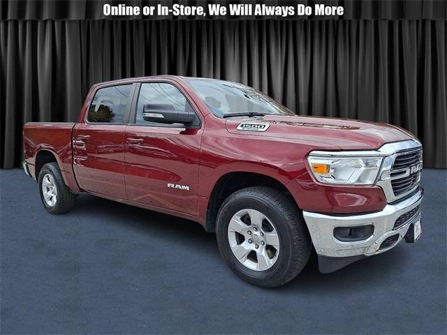 2021 Ram 1500 Big Horn — Pickup Truck — 38,078 mi — Sussex, NJ
