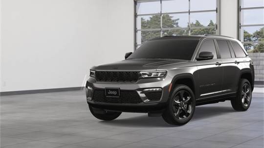2024 Jeep Grand Cherokee Limited — SUV — 11,914 mi — Sussex, NJ