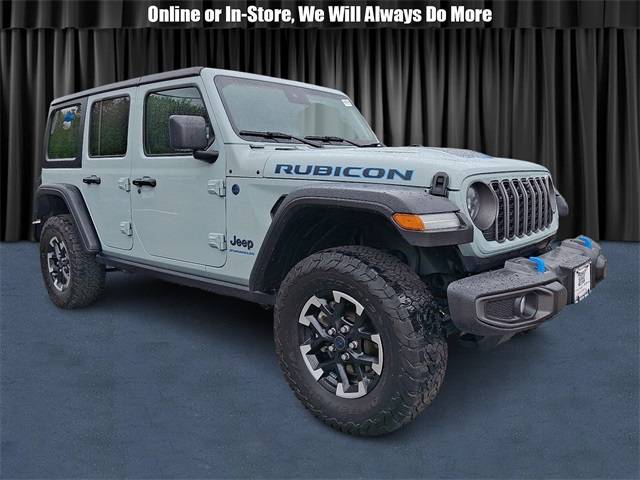 2024 Jeep Wrangler Rubicon — SUV — 34,972 mi — Sussex, NJ
