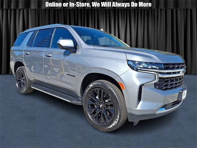 2023 Chevrolet Tahoe LS — SUV — 52,893 mi — Sussex, NJ