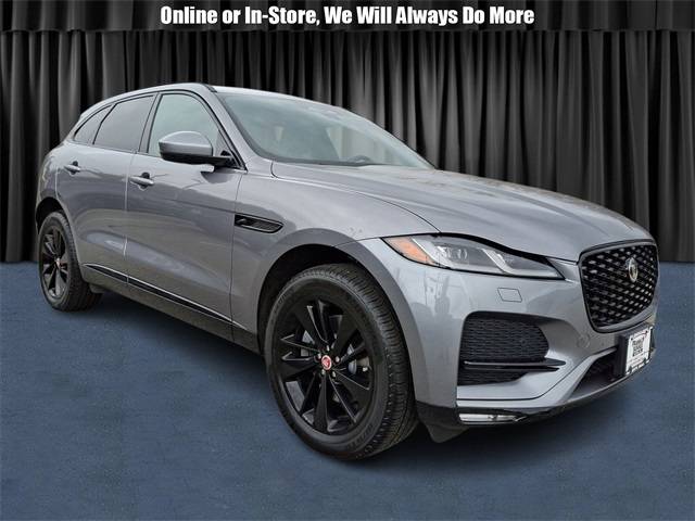 2022 Jaguar F-PACE S — SUV — 38,492 mi — Sussex, NJ