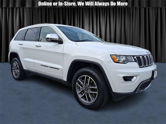 2022 Jeep Grand Cherokee WK Limited — SUV — 36,363 mi — Sussex, NJ