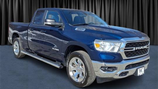 2022 Ram 1500 Big Horn — Pickup Truck — 27,678 mi — Sussex, NJ