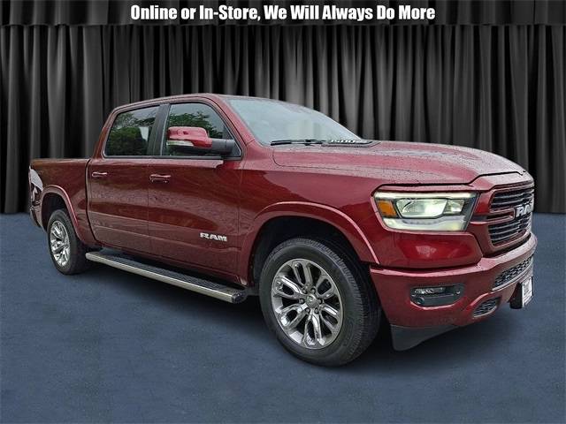 2022 Ram 1500 Laramie — Pickup Truck — 59,862 mi — Sussex, NJ
