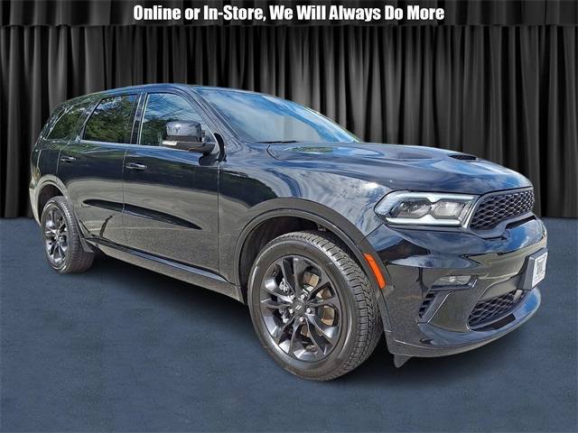 2022 Dodge Durango GT Plus — SUV — 21,286 mi — Sussex, NJ