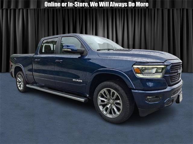 2022 Ram 1500 Laramie — Pickup Truck — 24,397 mi — Sussex, NJ