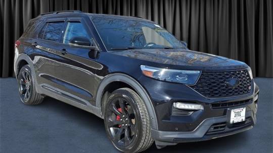 2020 Ford Explorer ST — SUV — 53,905 mi — Sussex, NJ