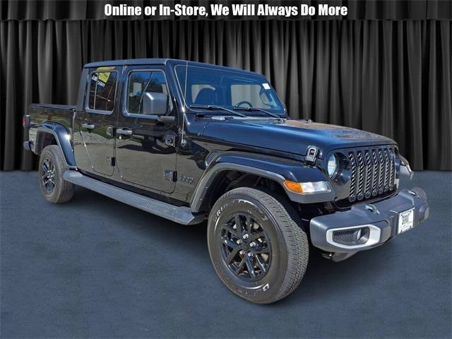 2021 Jeep Gladiator Sport S — Pickup Truck — 27,663 mi — Sussex, NJ