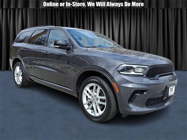 2024 Dodge Durango GT Premium — SUV — 13,954 mi — Sussex, NJ