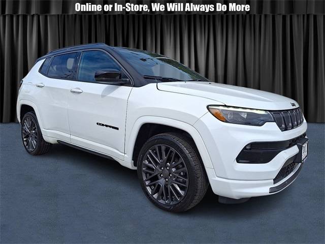2022 Jeep Compass High Altitude — SUV — 29,681 mi — Sussex, NJ