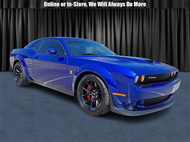 2021 Dodge Challenger R/T Scat Pack Widebody — Coupe — 4,255 mi — Sussex, NJ