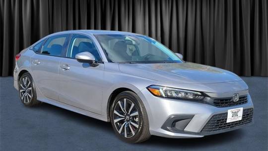 2022 Honda Civic EX — Sedan — 58,296 mi — Sussex, NJ