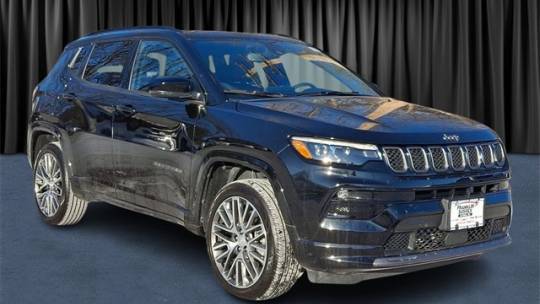 2023 Jeep Compass High Altitude — SUV — 9,038 mi — Sussex, NJ