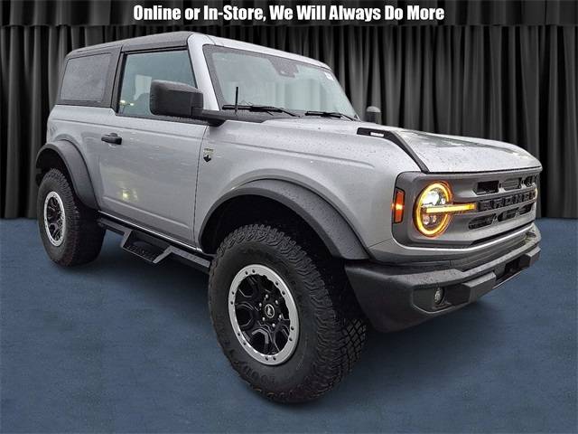 2023 Ford Bronco Badlands — SUV — 9,815 mi — Sussex, NJ