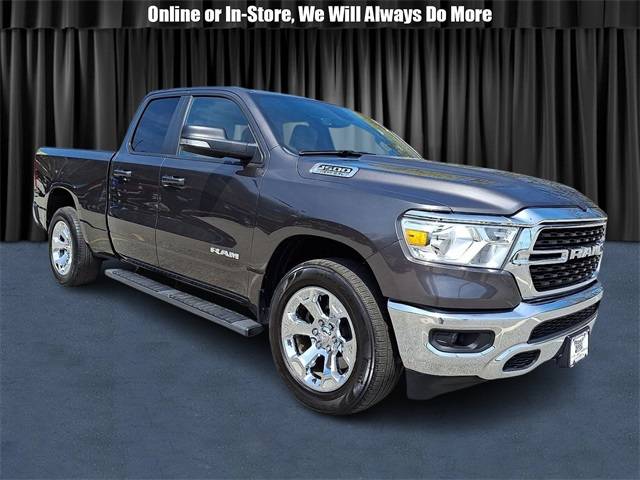2022 Ram 1500 Big Horn — Pickup Truck — 77,717 mi — Sussex, NJ