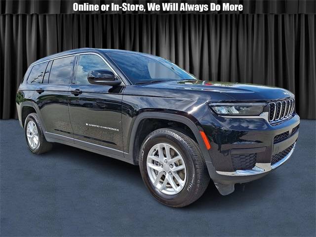 2024 Jeep Grand Cherokee Laredo X — SUV — 35,333 mi — Sussex, NJ