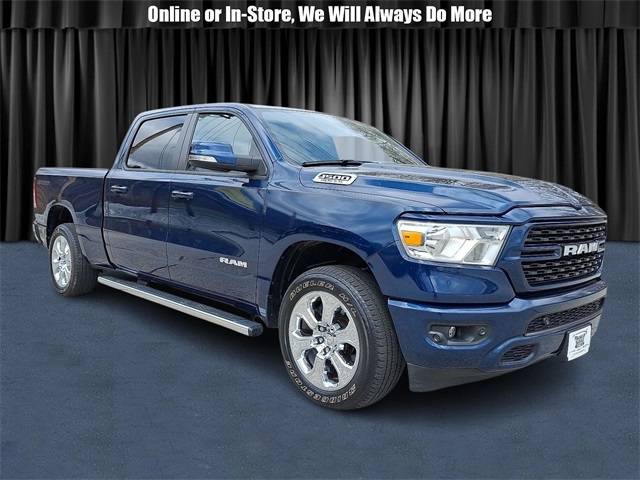 2022 Ram 1500 Big Horn — Pickup Truck — 11,581 mi — Sussex, NJ