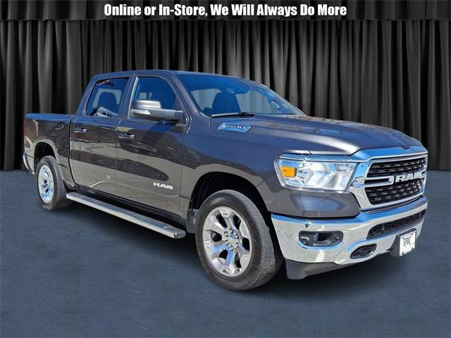 2022 Ram 1500 Big Horn — Pickup Truck — 31,883 mi — Sussex, NJ