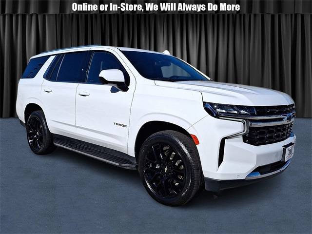 2023 Chevrolet Tahoe LS — SUV — 30,160 mi — Sussex, NJ