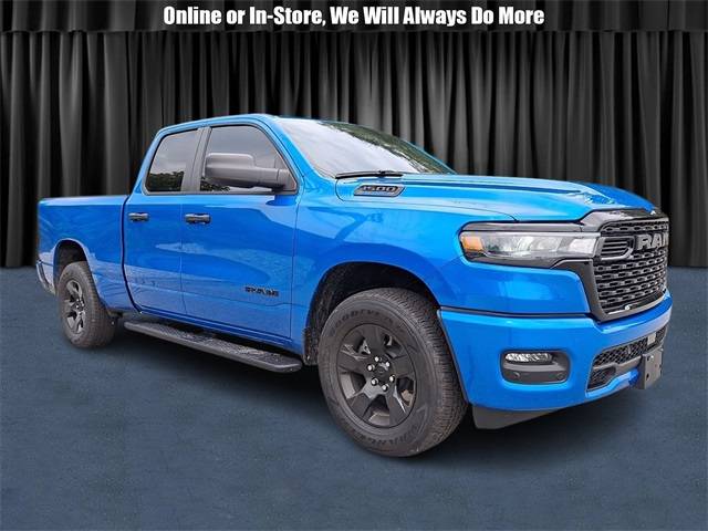 2025 Ram 1500 Tradesman — Pickup Truck — 1,039 mi — Sussex, NJ