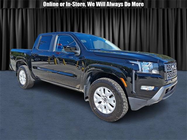 2022 Nissan Frontier SV — Pickup Truck — 61,964 mi — Sussex, NJ