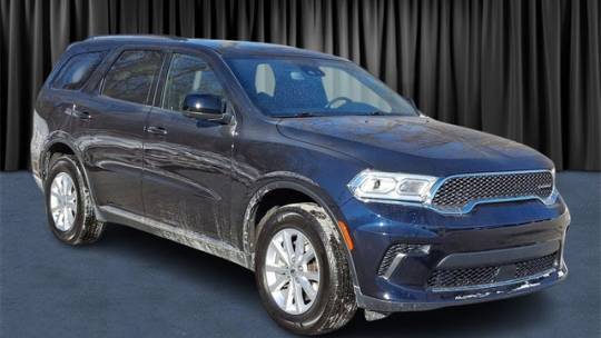 2023 Dodge Durango SXT Plus — SUV — 11,581 mi — Sussex, NJ