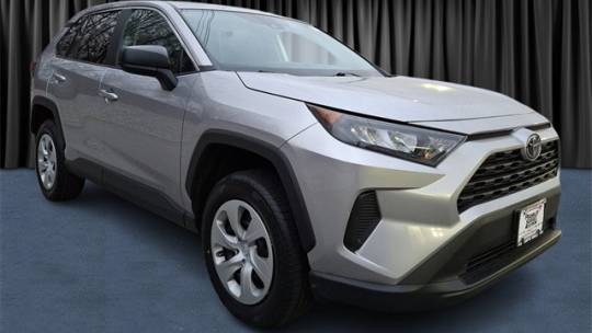 2022 Toyota RAV4 LE — SUV — 22,352 mi — Sussex, NJ