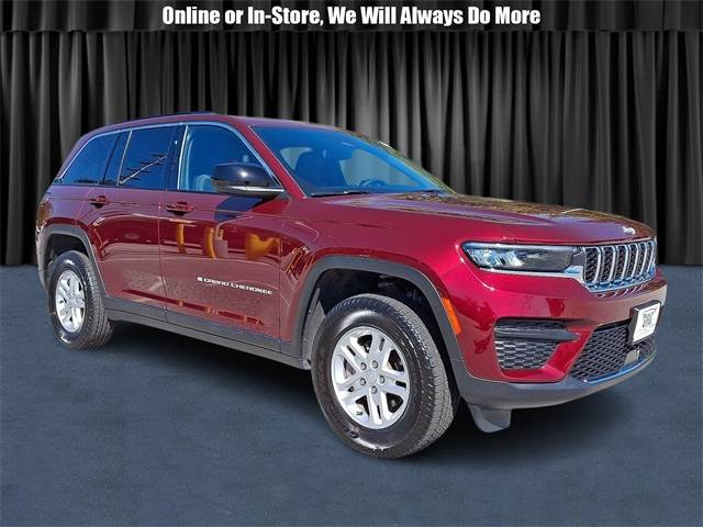 2024 Jeep Grand Cherokee Laredo — SUV — 10,795 mi — Sussex, NJ