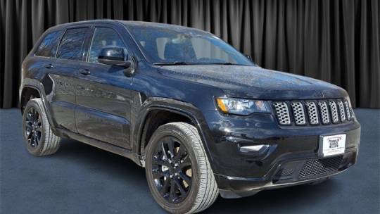 2022 Jeep Grand Cherokee WK Laredo X — SUV — 26,001 mi — Sussex, NJ