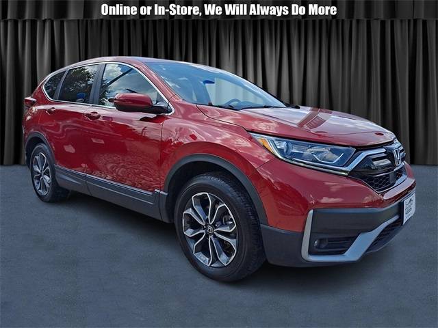 2022 Honda CR-V EX-L — SUV — 47,978 mi — Sussex, NJ