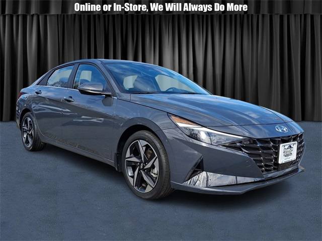 2023 Hyundai Elantra Hybrid Limited — Sedan — 12,207 mi — Sussex, NJ