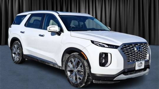 2021 Hyundai Palisade SEL — SUV — 41,233 mi — Sussex, NJ