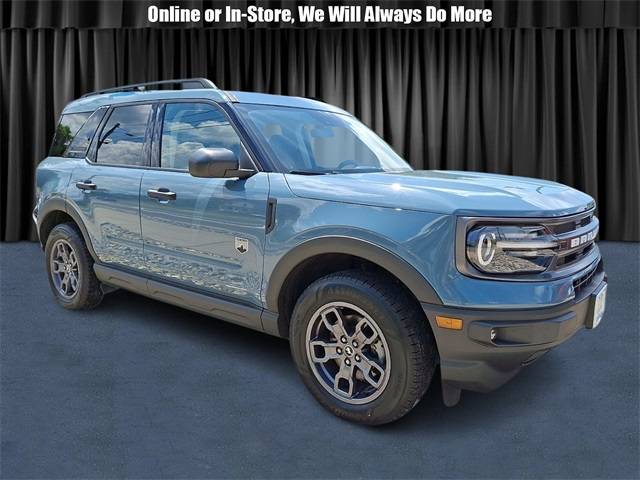 2022 Ford Bronco Sport Big Bend — SUV — 39,752 mi — Sussex, NJ