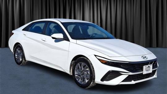 2024 Hyundai Elantra SEL — Sedan — 11,540 mi — Sussex, NJ
