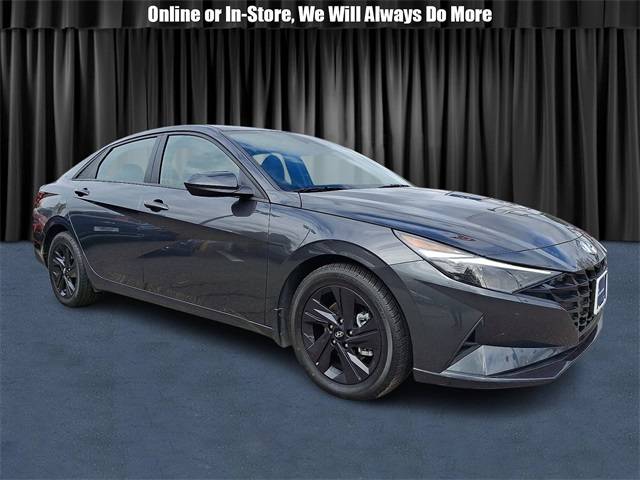 2023 Hyundai Elantra SEL — Sedan — 31,238 mi — Sussex, NJ