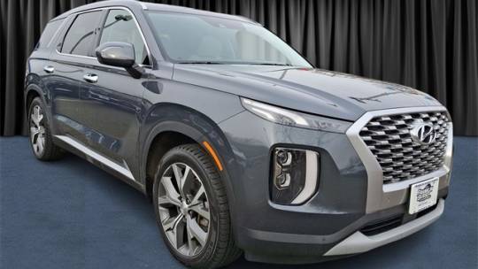 2022 Hyundai Palisade SEL — SUV — 65,437 mi — Sussex, NJ