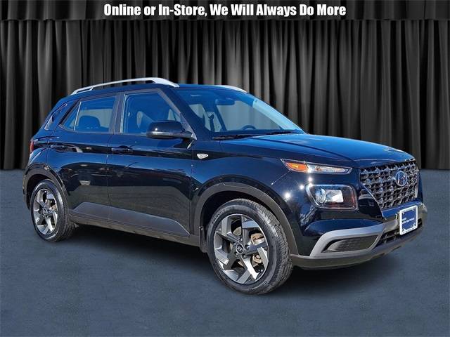 2023 Hyundai Venue SEL — SUV — 28,330 mi — Sussex, NJ