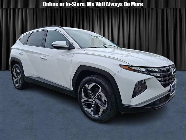 2024 Hyundai Tucson SEL — SUV — 11,714 mi — Sussex, NJ