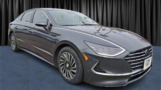 2023 Hyundai Sonata Hybrid SEL — Sedan — 11,329 mi — Sussex, NJ