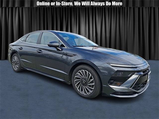 2024 Hyundai Sonata Hybrid Limited — Sedan — 6,772 mi — Sussex, NJ