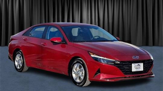 2022 Hyundai Elantra SE — Sedan — 24,862 mi — Sussex, NJ