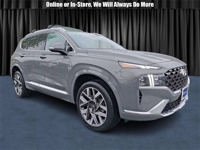 2022 Hyundai Santa Fe Calligraphy — SUV — 19,286 mi — Sussex, NJ