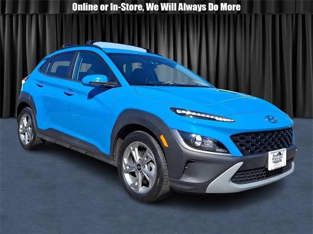 2023 Hyundai Kona SEL — SUV — 37,061 mi — Sussex, NJ