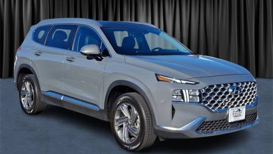 2022 Hyundai Santa Fe SEL — SUV — 32,998 mi — Sussex, NJ