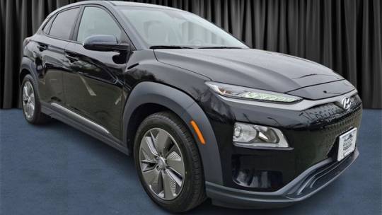 2021 Hyundai Kona Electric SEL — SUV — 18,012 mi — Sussex, NJ