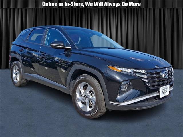 2022 Hyundai Tucson SE — SUV — 16,287 mi — Sussex, NJ