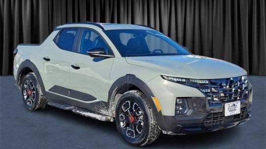 2024 Hyundai Santa Cruz XRT — Pickup Truck — 23,166 mi — Sussex, NJ
