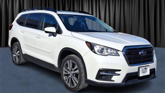 2021 Subaru Ascent Premium — SUV — 35,159 mi — Sussex, NJ