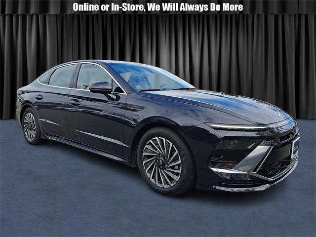 2024 Hyundai Sonata Hybrid Limited — Sedan — 10,879 mi — Sussex, NJ
