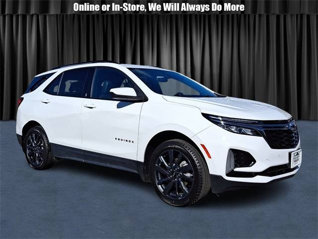 2022 Chevrolet Equinox RS — SUV — 33,743 mi — Sussex, NJ